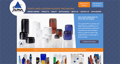 Desktop Screenshot of progressive-plastics.com