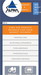 Mobile Screenshot of progressive-plastics.com